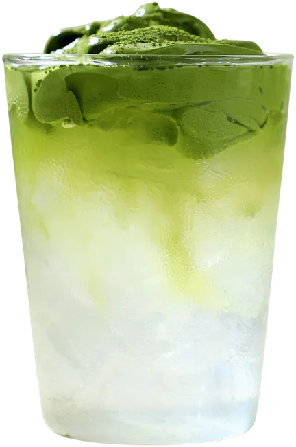 Coconut Matcha