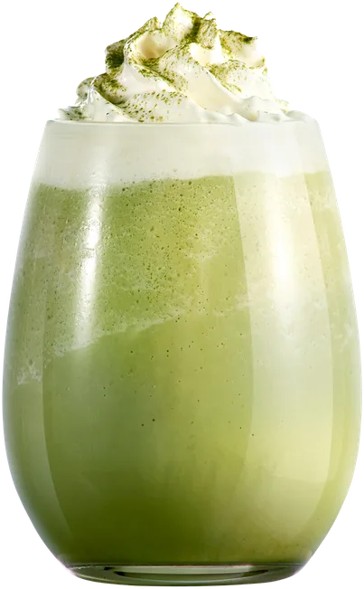 Matcha Frappe